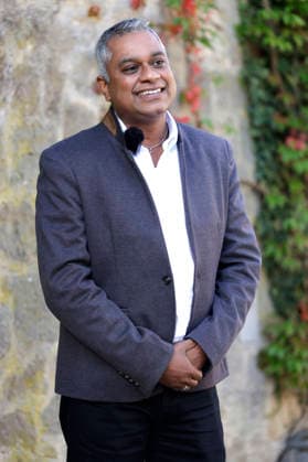 Interview with Joshy Pottackal at the Fall General Assembly of the German Bishops Conference at the Maritim Hotel in Fulda, September 30, 2026 Foto:xP.xBackx xFuturexImagex pottackal_6917