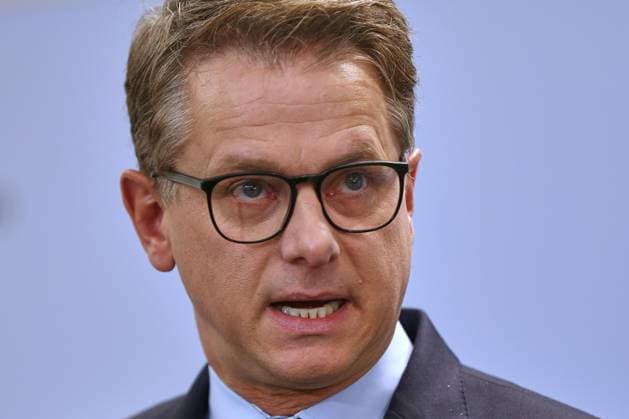Berlin, Germany, September 30, 2026 Ministry of Health Statement on the Reorganization of Long-Term Care Insurance Federal Minister of Health Carsten Linnemann (CDU) Copyright: xdtsxNachrichtenagenturx dts_136888
