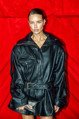 PFW - Revolve Launch Magazine Photocall Adriana Lima attends the Revolve Launch Magazine Photocall as part of Paris Fashion Week on September 29, 2026 in Paris, France . Photo by Shootpix ABACAPRESS.COM Paris France  Copyright: xShootpix ABACAx