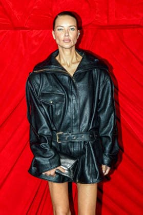 PFW - Revolve Launch Magazine Photocall Adriana Lima attends the Revolve Launch Magazine Photocall as part of Paris Fashion Week on September 29, 2026 in Paris, France . Photo by Shootpix ABACAPRESS.COM Paris France  Copyright: xShootpix ABACAx