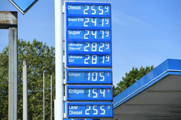 Gas Prices Before the Gas Rebate in Oberhausen, North Rhine-Westphalia Current gas prices as of September 30, 2026, at 12:02 p.m. xRx