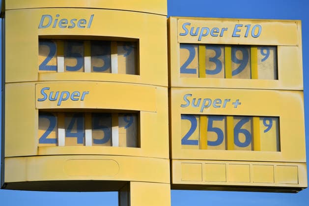 Gas Prices Before the Gas Rebate in Oberhausen, North Rhine-Westphalia Current gas prices as of September 30, 2026, at 12:23 p.m. xRx