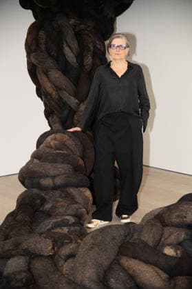 Nicola Turner - I Tear Secrets From Your Yielding Flesh Exhibition Press View at Annely Juda Fine Art, London, UK Artist Nicola Turner poses with her work I Tear Secrets From Your Yielding Flesh as part of The Nicola Turner - I Tear Secrets From Your Yielding Flesh Exhibition Press View at Annely Juda Fine Art in London, England, UK on Wednesday 30 September, 2026., Credit:Justin Ng Avalon UK, England, London, Annely Juda Fine Art  Copyright: xJustinxNgx xAvalonx 1139456430