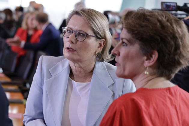 Dr. Stefanie Hubig, Federal Minister of Justice and Consumer Protection, Germany, Berlin, Federal Chancellery. At its 60th meeting on September 30, 2026, the Federal Cabinet will discuss, among other things, the Bundeswehr’s overseas deployments.