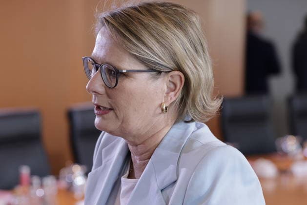 Dr. Stefanie Hubig, Federal Minister of Justice and Consumer Protection, Germany, Berlin, Federal Chancellery. At its 60th meeting on September 30, 2026, the Federal Cabinet will address, among other things, the Bundeswehr’s overseas deployments.