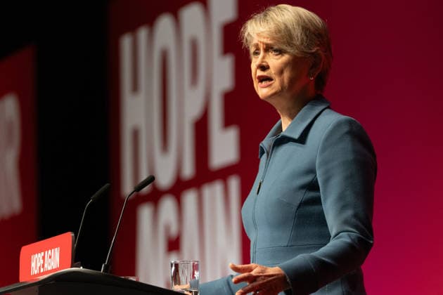 Labour Party Conference in Liverpool Yvette Cooper, UK health secretary, speaks at the UK Labour Party annual conference in Liverpool, UK, on 30 September 2026, Credit:John Johnson Avalon  Copyright: xJohnxJohnsonx xAvalonx 1139473199