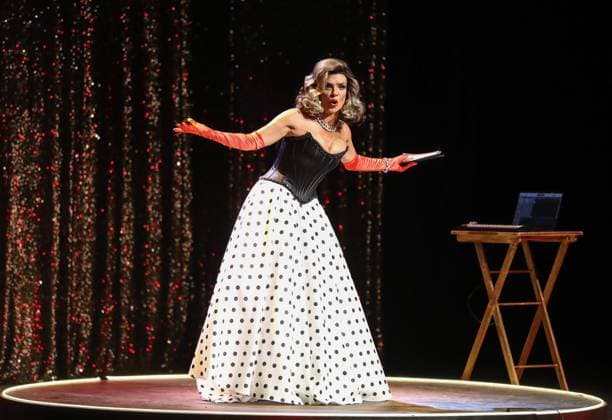 September 30, 2026: TO-45286- CIUDAD DE MEXICO,2026-09-29. Alma Cero during the Association of Theatre Critics and Journalists (ACPT) Awards Gala ceremony, held at the Esperanza Iris City Theatre in Mexico City. Clasos.com.mx - ZUMAcs4_ 20260930_faa_cs4_029 Copyright: xLuisxMarinx