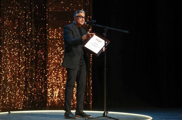September 30, 2026: TO-45286- CIUDAD DE MEXICO,2026-09-29. Jaime Camil during the Association of Theatre Critics and Journalists (ACPT) Awards Gala ceremony, held at the Esperanza Iris City Theatre in Mexico City. Clasos.com.mx - ZUMAcs4_ 20260930_faa_cs4_018 Copyright: xLuisxMarinx