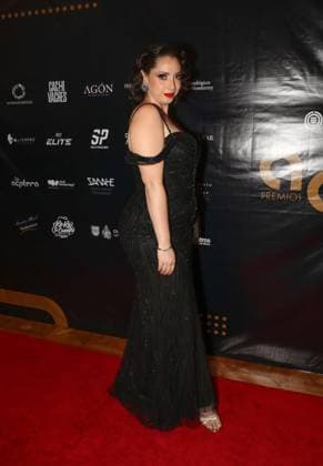 September 30, 2026: TO-45286- CIUDAD DE MEXICO,2026-09-29. Cristina Nakad arrives on the red carpet ahead of the Association of Theatre Critics and Journalists (ACPT) Awards Gala, held at the Esperanza Iris City Theatre in Mexico City. Clasos.com.mx - ZUMAcs4_ 20260930_faa_cs4_006 Copyright: xLuisxMarinx