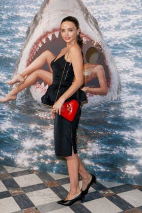 Miranda Kerr at the photocall for the Stella McCartney Spring Summer 2027 Women’s Ready-to-Wear Collection runway show during Paris Fashion Week (PFW) at the Hôtel de Charost in Paris, France, on September 30, 2026. Olivier Borde, Bestimage. Photocall for the Christian Dior Women’s Spring Summer 2027 show as part of Paris Fashion Week on September 30, 2026, in Paris, France. Unknown.  Copyright: xOLIVIERxBORDEx xBESTIMAGExOLIVIERxBORDEx xBESTIMAGEx
