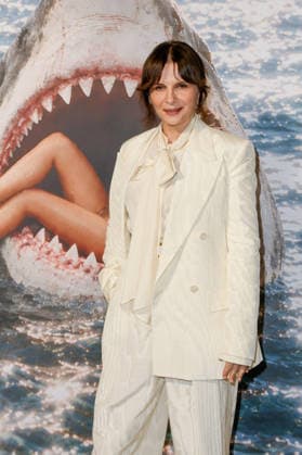 Juliette Binoche at the photocall for the Stella McCartney Spring Summer 2027 Women’s Ready-to-Wear collection during Paris Fashion Week (PFW) at the Hôtel de Charost in Paris, France, on September 30, 2026. Olivier Borde, Bestimage. Photocall for the Christian Dior Women’s Spring Summer 2027 show as part of Paris Fashion Week on September 30, 2026, in Paris, France. Unknown.  Copyright: xOLIVIERxBORDEx xBESTIMAGExOLIVIERxBORDEx xBESTIMAGEx