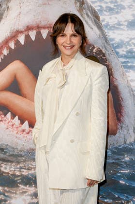 Juliette Binoche at the photocall for the Stella McCartney Spring Summer 2027 Women’s Ready-to-Wear collection during Paris Fashion Week (PFW) at the Hôtel de Charost in Paris, France, on September 30, 2026. Olivier Borde, Bestimage. Photocall for the Christian Dior Women’s Spring Summer 2027 show as part of Paris Fashion Week on September 30, 2026, in Paris, France. Unknown.  Copyright: xOLIVIERxBORDEx xBESTIMAGExOLIVIERxBORDEx xBESTIMAGEx