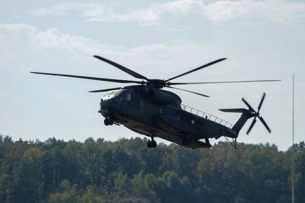 Celle, Germany, Europe The Bundeswehr Army Aviation Corps will showcase its capabilities, operational readiness, and various aviation systems. The event follows the NATO certification exercise GRÜNER FALKE 2026 and includes presentations, technical insights, and an air show featuring more than 35 helicopters Copyright: xAymanxAlahmedx