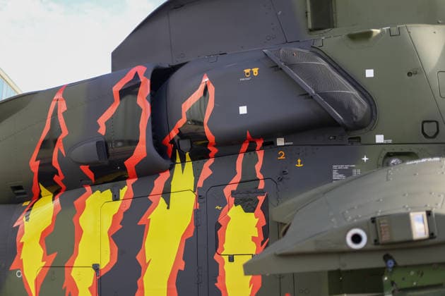 Celle, Germany, Europe The Bundeswehr Army Aviation Corps will showcase its capabilities, operational readiness, and various aviation systems. The event follows the NATO certification exercise GRÜNER FALKE 2026 and includes presentations, technical insights, and an air show featuring more than 35 helicopters Copyright: xAymanxAlahmedx