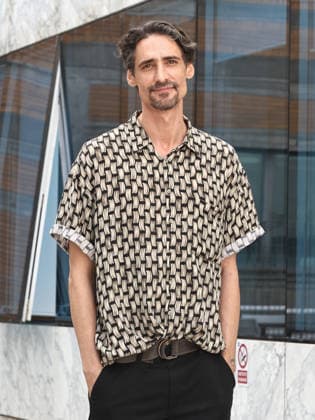 IPA89146291 - Rome, RAI headquarters on Via Severo, photocall for the series Estranei. Pictured: Marco Cocci  Copyright: xMarcoxProvvisionatox xMarcoxProvvisionatox IPA89146291