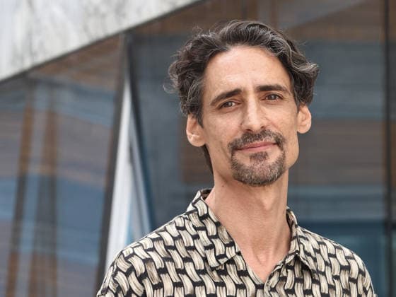IPA89146265 - Rome, RAI headquarters on Via Severo, photocall for the series Estranei. Pictured: Marco Cocci  Copyright: xMarcoxProvvisionatox xMarcoxProvvisionatox IPA89146265