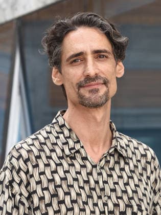 IPA89146269 - Rome, RAI headquarters on Via Severo, photocall for the series Estranei. Pictured: Marco Cocci  Copyright: xMarcoxProvvisionatox xMarcoxProvvisionatox IPA89146269