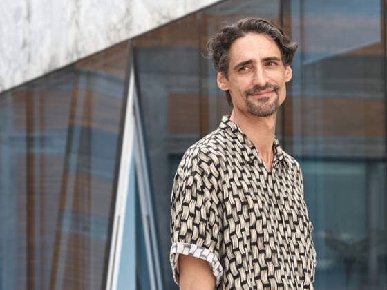 IPA89146303 - Rome, RAI headquarters on Via Severo, photocall for the series Estranei. Pictured: Marco Cocci  Copyright: xMarcoxProvvisionatox xMarcoxProvvisionatox IPA89146303