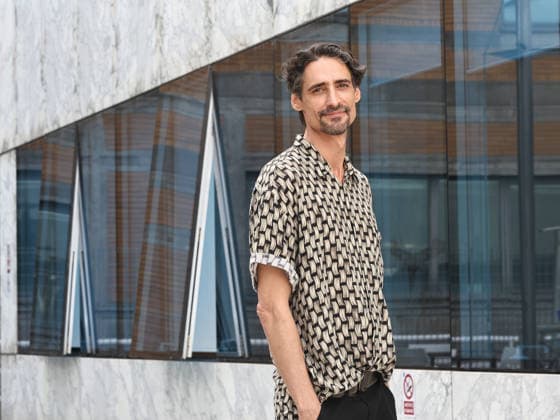 IPA89146307 - Rome, RAI headquarters on Via Severo, photocall for the series Estranei. Pictured: Marco Cocci  Copyright: xMarcoxProvvisionatox xMarcoxProvvisionatox IPA89146307