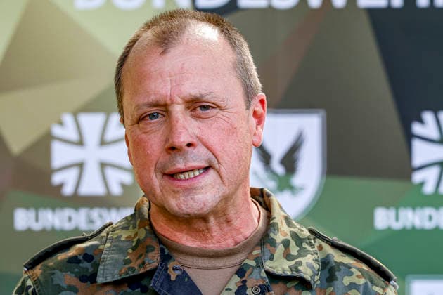 Army Aviation Exhibition Press Statement by Brigadier General Dr. Volker Bauersachs, Commander of the Army Aviation Corps, General of Army Aviation Operations, and Commander of the Celle Helicopter Command at Immelmann Barracks, Lower Saxony, Celle District, Germany