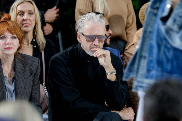 Guest in the front row at the Stella McCartney Women’s Ready-to-Wear Spring Summer 2027 Collection fashion show during Paris Fashion Week, September 30, 2026 Olivier Borde Bestimage Front Row of the Stella McCartney Women’s Ready-to-Wear Spring Summer 2027 Collection fashion show, during Paris Fashion Week, September 30, 2026, Paris, France  Copyright: xOLIVIERxBORDEx xBESTIMAGExOLIVIERxBORDEx xBESTIMAGEx