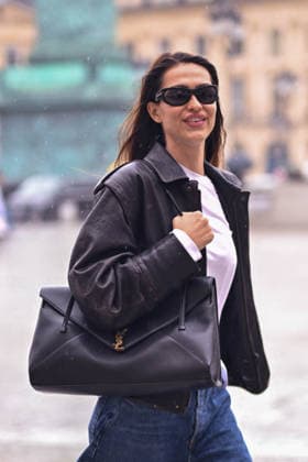 Amelia Gray Hamlin arrives at the fitting at the Schiaparelli house during PFW Fashion Week on September 30, 2026. Pierre Perusseau, Bestimage. Amelia Gray Hamlin arrives at the Schiaparelli fitting during PFW Fashion Week on September 30, 2026, in Paris, France.  Copyright: xPierrexPerusseaux xBestimagexPierrexPerusseaux xBestimagex