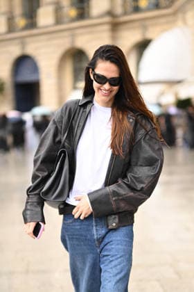 Amelia Gray Hamlin arrives at the fitting at the Schiaparelli house during PFW Fashion Week on September 30, 2026. Pierre Perusseau, Bestimage. Amelia Gray Hamlin arrives at the Schiaparelli fitting during PFW Fashion Week on September 30, 2026, in Paris, France.  Copyright: xPierrexPerusseaux xBestimagexPierrexPerusseaux xBestimagex