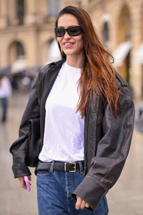 Amelia Gray Hamlin arrives at the fitting at the Schiaparelli house during PFW Fashion Week on September 30, 2026. Pierre Perusseau, Bestimage. Amelia Gray Hamlin arrives at the Schiaparelli fitting during PFW Fashion Week on September 30, 2026, in Paris, France.  Copyright: xPierrexPerusseaux xBestimagexPierrexPerusseaux xBestimagex