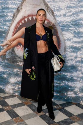 at the photocall for the Stella McCartney Women s Ready-to-Wear Spring Summer 2027 show during Paris Fashion Week (PFW) at the Hôtel de Charost in Paris, France, on September 30, 2026. Olivier Borde, Bestimage. Photocall for the Stella McCartney Women’s Ready-to-Wear Spring Summer 2027 show as part of Paris Fashion Week on September 30, 2026, in Paris, France. Paris, France  Copyright: xOLIVIERxBORDEx xBESTIMAGExOLIVIERxBORDEx xBESTIMAGEx