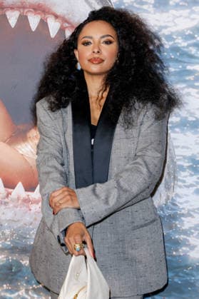 Katerina Graham at the photocall for the Stella McCartney Women s Ready-to-Wear Spring Summer 2027 show during Paris Fashion Week (PFW) at the Hôtel de Charost in Paris, France, on September 30, 2026. Olivier Borde, Bestimage. Photocall for the Stella McCartney Women’s Ready-to-Wear Spring Summer 2027 show as part of Paris Fashion Week on September 30, 2026, in Paris, France. Paris, France  Copyright: xOLIVIERxBORDEx xBESTIMAGExOLIVIERxBORDEx xBESTIMAGEx