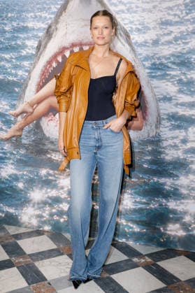 Toni Garrn at the photocall for the Stella McCartney Women s Ready-to-Wear Spring Summer 2027 show during Paris Fashion Week (PFW) at the Hôtel de Charost in Paris, France, on September 30, 2026. Olivier Borde, Bestimage. Photocall for the Stella McCartney Women’s Ready-to-Wear Spring Summer 2027 show as part of Paris Fashion Week on September 30, 2026, in Paris, France. Paris, France  Copyright: xOLIVIERxBORDEx xBESTIMAGExOLIVIERxBORDEx xBESTIMAGEx