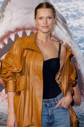 Toni Garrn at the photocall for the Stella McCartney Women s Ready-to-Wear Spring Summer 2027 show during Paris Fashion Week (PFW) at the Hôtel de Charost in Paris, France, on September 30, 2026. Olivier Borde, Bestimage. Photocall for the Stella McCartney Women’s Ready-to-Wear Spring Summer 2027 show as part of Paris Fashion Week on September 30, 2026, in Paris, France. Paris, France  Copyright: xOLIVIERxBORDEx xBESTIMAGExOLIVIERxBORDEx xBESTIMAGEx