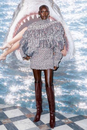 Adot Gak at the photocall for the Stella McCartney Spring Summer 2027 Women’s Ready-to-Wear collection show during Paris Fashion Week (PFW) at the Hôtel de Charost in Paris, France, on September 30, 2026. Olivier Borde, Bestimage. Photocall for the Stella McCartney Women’s Ready-to-Wear Spring Summer 2027 show as part of Paris Fashion Week on September 30, 2026, in Paris, France. Paris, France  Copyright: xOLIVIERxBORDEx xBESTIMAGExOLIVIERxBORDEx xBESTIMAGEx