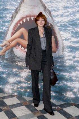 Diane Morgan at the photocall for the Stella McCartney Women s Ready-to-Wear Spring Summer 2027 show during Paris Fashion Week (PFW) at the Hôtel de Charost in Paris, France, on September 30, 2026. Olivier Borde, Bestimage. Photocall for the Stella McCartney Women’s Ready-to-Wear Spring Summer 2027 show as part of Paris Fashion Week on September 30, 2026, in Paris, France. Paris, France  Copyright: xOLIVIERxBORDEx xBESTIMAGExOLIVIERxBORDEx xBESTIMAGEx
