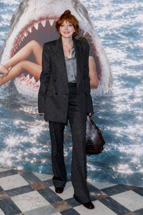 Diane Morgan at the photocall for the Stella McCartney Women s Ready-to-Wear Spring Summer 2027 show during Paris Fashion Week (PFW) at the Hôtel de Charost in Paris, France, on September 30, 2026. Olivier Borde, Bestimage. Photocall for the Stella McCartney Women’s Ready-to-Wear Spring Summer 2027 show as part of Paris Fashion Week on September 30, 2026, in Paris, France. Paris, France  Copyright: xOLIVIERxBORDEx xBESTIMAGExOLIVIERxBORDEx xBESTIMAGEx