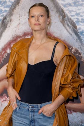 Toni Garn at the photocall for the Stella McCartney Women s Ready-to-Wear Spring Summer 2027 show during Paris Fashion Week (PFW) at the Hôtel de Charost in Paris, France, on September 30, 2026. Olivier Borde, Bestimage. Photocall for the Stella McCartney Women’s Ready-to-Wear Spring Summer 2027 show as part of Paris Fashion Week on September 30, 2026, in Paris, France. Paris, France  Copyright: xOLIVIERxBORDEx xBESTIMAGExOLIVIERxBORDEx xBESTIMAGEx