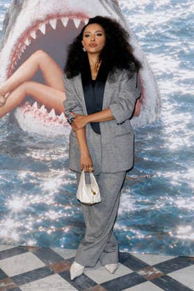 Katerina Graham at the photocall for the Stella McCartney Spring Summer 2027 Women s Ready-to-Wear collection show during Paris Fashion Week (PFW) at the Hôtel de Charost in Paris, France, on September 30, 2026. Olivier Borde, Bestimage. Photocall for the Stella McCartney Women’s Ready-to-Wear Spring Summer 2027 show as part of Paris Fashion Week on September 30, 2026, in Paris, France. Paris, France  Copyright: xOLIVIERxBORDEx xBESTIMAGExOLIVIERxBORDEx xBESTIMAGEx