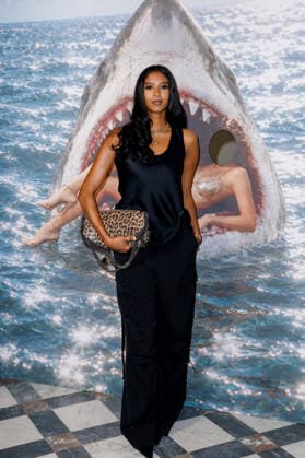 Natalia Bryant at the photocall for the Stella McCartney Women s Ready-to-Wear Spring Summer 2027 show during Paris Fashion Week (PFW) at the Hôtel de Charost in Paris, France, on September 30, 2026. Olivier Borde, Bestimage. Photocall for the Stella McCartney Women’s Ready-to-Wear Spring Summer 2027 show as part of Paris Fashion Week on September 30, 2026, in Paris, France. Paris, France  Copyright: xOLIVIERxBORDEx xBESTIMAGExOLIVIERxBORDEx xBESTIMAGEx