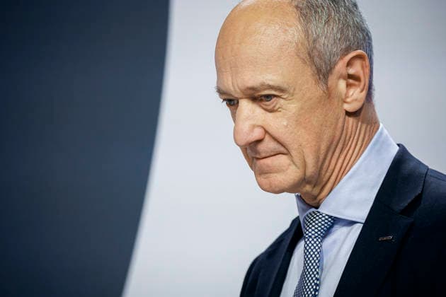 Roland Busch, CEO of Siemens AG, Berlin, September 30, 2026, Berlin, Germany Copyright: xThomasxTrutschelx