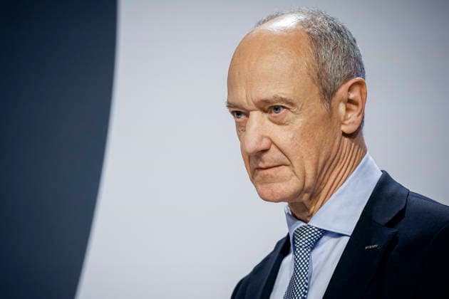 Roland Busch, CEO of Siemens AG, Berlin, September 30, 2026, Berlin, Germany Copyright: xThomasxTrutschelx