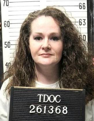 September 30, 2026, Nashville, Tennessee, USA: CHRISTA PIKE in an undated photo. A federal appeals court Wednesday morning halted the execution of Christa Pike, 50, who was 18 when she murdered a classmate. Nashville USA - ZUMA 20260930_new_z03_031 Copyright: xTennesseexDepartmentxofxCorrectix