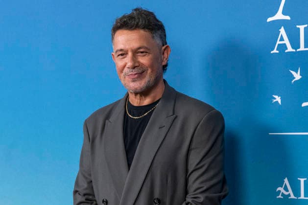 September 30, 2026, Madrid, Madrid, Spain: ALEJANDRO SANZ attend the premiere of the musical EL ALMA AL AIRE, featuring songs by Alejandro Sanz, at the Teatro Ocaso Coliseum in Madrid on September 30, 2026, in Madrid, Spain. Madrid Spain  - ZUMAc312 20260930_zsp_c312_036 Copyright: xOscarxManuelxSanchezx