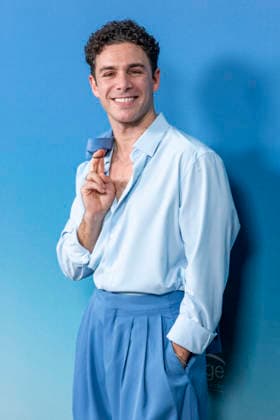 September 30, 2026, Madrid, Madrid, Spain: PEPE NUFRIO attend the premiere of the musical EL ALMA AL AIRE, featuring songs by Alejandro Sanz, at the Teatro Ocaso Coliseum in Madrid on September 30, 2026, in Madrid, Spain. Madrid Spain  - ZUMAc312 20260930_zsp_c312_029 Copyright: xOscarxManuelxSanchezx