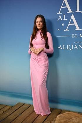 Premiere of the musical El alma al aire, featuring songs by Alejandro Sanz Manuela Sánchez Michel during the premiere of the musical El alma al aire at the Ocaso Coliseum Theater on September 30, 2026, in Madrid, Spain. This new musical, inspired by the songs of Alejandro Sanz, transforms some of the most iconic tracks of his career into the driving force behind an exciting, relatable, and deeply human. A theatrical journey that speaks of freedom, the bonds that sustain us, and the courage needed to pursue what truly matters. MUSICAL PHOTOCALL Madrid, Spain Copyright: xFranciscoxGuerrax 7811532