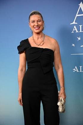 Premiere of the musical El alma al aire, featuring songs by Alejandro Sanz. Anne Igartiburu at the premiere of the musical El alma al aire at the Ocaso Coliseum Theater on September 30, 2026, in Madrid, Spain. This new musical, inspired by the songs of Alejandro Sanz, transforms some of the most iconic tracks of his career into the driving force behind a moving story, relatable, and deeply human. A theatrical journey that speaks of freedom, the bonds that sustain us, and the courage needed to pursue what truly matters. MUSICAL PHOTOCALL Madrid, Spain Copyright: xFranciscoxGuerrax 7811560