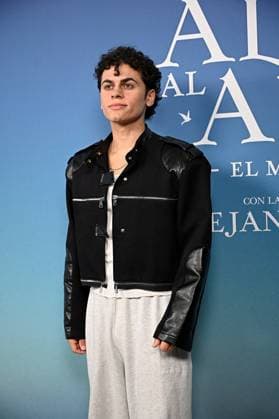 Premiere of the musical El alma al aire, featuring songs by Alejandro Sanz Guests at the premiere of the musical El alma al aire at the Ocaso Coliseum Theater on September 30, 2026, in Madrid, Spain. This new musical, inspired by the songs of Alejandro Sanz, transforms some of the most iconic tracks of his career into the driving force behind a moving, relatable, and deeply human. A theatrical journey that speaks of freedom, the bonds that sustain us, and the courage needed to pursue what truly matters. MUSICAL PHOTOCALL Madrid, Spain Copyright: xFranciscoxGuerrax 7811608