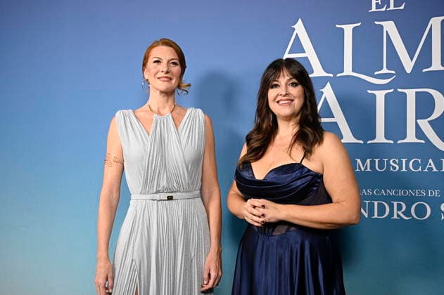 Premiere of the musical El alma al aire, featuring songs by Alejandro Sanz Guests at the premiere of the musical El alma al aire at the Ocaso Coliseum Theater on September 30, 2026, in Madrid, Spain. This new musical, inspired by the songs of Alejandro Sanz, transforms some of the most iconic tracks of his career into the driving force behind a moving, relatable, and deeply human. A theatrical journey that speaks of freedom, the bonds that sustain us, and the courage needed to pursue what truly matters. MUSICAL PHOTOCALL Madrid, Spain Copyright: xFranciscoxGuerrax 7811606