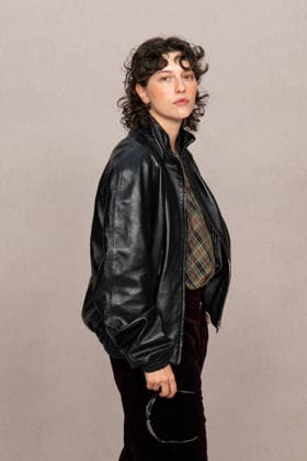 PFW Acne Studios - Photocall LZ King Princess attends the Acne Studios Womenswear Spring Summer 2027 show as part of Paris Fashion Week on September 30, 2026 in Paris, France. Photo by Laurent Zabulon ABACAPRESS.COM  Copyright: xZabulonxLaurent ABACAx
