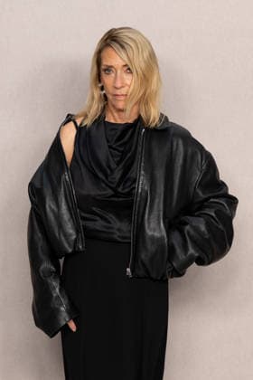 PFW Acne Studios - Photocall LZ Kim Gordon attends the Acne Studios Womenswear Spring Summer 2027 show as part of Paris Fashion Week on September 30, 2026 in Paris, France. Photo by Laurent Zabulon ABACAPRESS.COM  Copyright: xZabulonxLaurent ABACAx