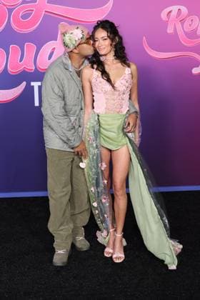 Premiere of Rolling Loud : The Movie Los Angeles Ca Sept 30: Dani Oliveros at The premiere of Rolling Loud: The Movie on September 29, 2026 Credit: AdMedia EDITORIAL USE ONLY  Copyright: xx AdMediax admphotosthree018537